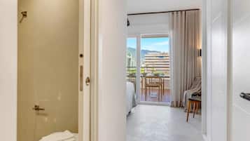 2 chambres, Wi-Fi gratuit, draps fournis