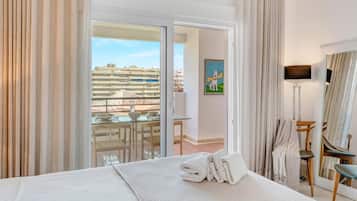 2 dormitorios, wifi gratis, ropa de cama