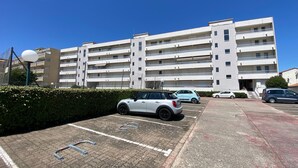 Exterior - 3-bedroom apartment in Arcachon with beach access and parking (Arcachon)