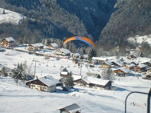 Snow and ski sports