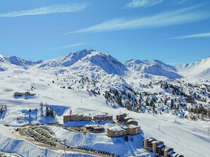 Vue aérienne