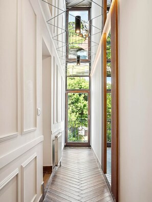 Front of property - Beňovský Apartments (Poprad)