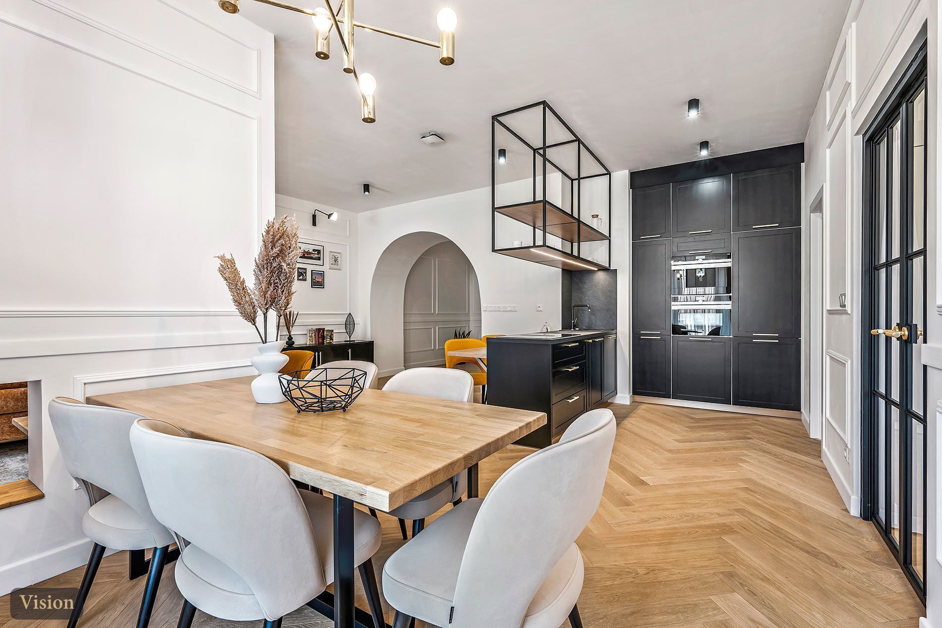 Deluxe-Apartment, Stadtblick | Eigene Küche | Großer Kühlschrank, Mikrowelle, Ofen, Herdplatte