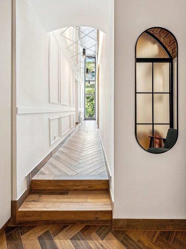 Front of property - Beňovský Apartments (Poprad)