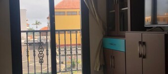 Apartment 'Luján 1a' with Sea View, Balcony and Wi-Fi