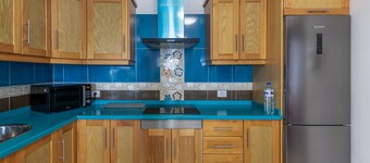 Apartment 'Luján 1a' mit Meerblick, Balkon und WLAN