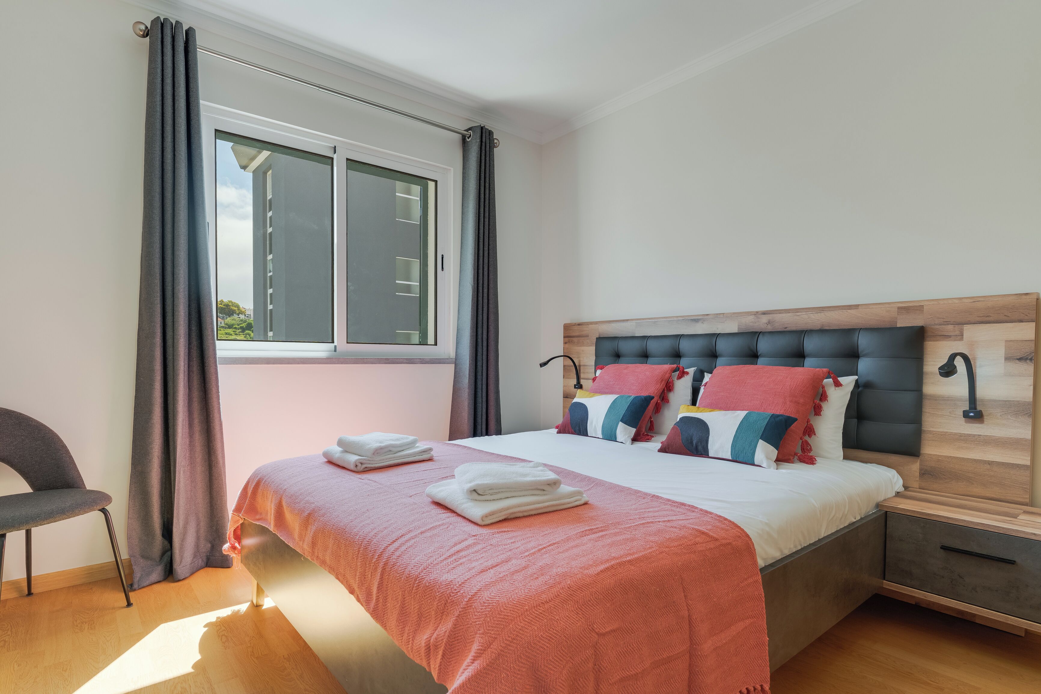 Comfort Apartment, Balcony, Mountain View | Blackout drapes, soundproofing, free WiFi