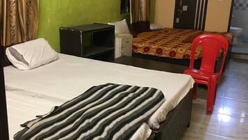 Quarto luxo | Wi-Fi de cortesia