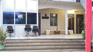 Reception - Vinayak Palace (Mathura)