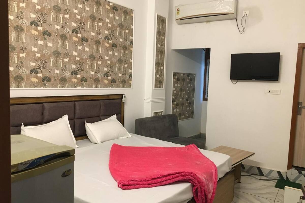 Deluxe Room | Wi-fi percuma