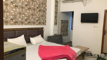 Kamar Deluks | Wi-Fi gratis