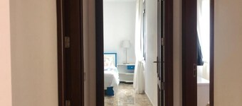 Apartment 'Lujan 6f Entre Sueños Y Realidad' with Sea View, Wi-Fi and Air Conditioning