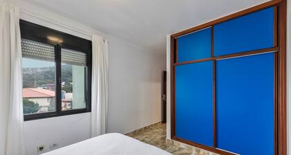 Appartement 'Lujan 6f Entre Sueños Y Realidad' avec vue sur la mer, Wi-Fi et climatisation
