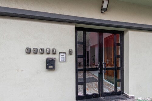 Appartement 'Lujan 6f Entre rêves et réalité' avec vue mer, Wi-Fi et climatisation
