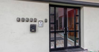 Appartement 'Lujan 6f Entre rĂȘves et rĂ©alitĂ©' avec vue mer, Wi-Fi et climatisation