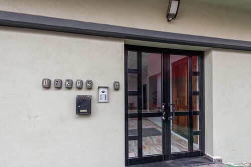 Appartement 'Lujan 6f Entre rêves et réalité' avec vue mer, Wi-Fi et climatisation