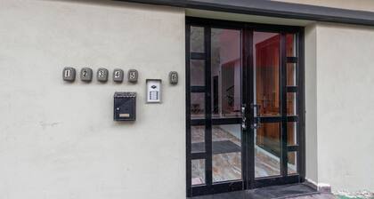 Appartement 'Lujan 6f Entre rĂȘves et rĂ©alitĂ©' avec vue mer, Wi-Fi et climatisation