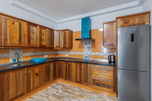 Appartement « Luján 5e Y 7g Entre Senderos » avec vue sur la mer, balcon et Wi-Fi