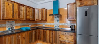 Appartement « Luján 5e Y 7g Entre Senderos » avec vue sur la mer, balcon et Wi-Fi