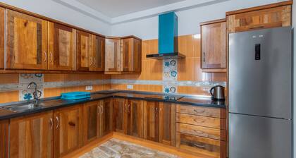 Appartement 'LujĂĄn 5e Y 7g Entre Senderos' avec vue sur la mer, balcon et Wi-Fi