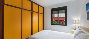 Apartment 'Lujan 3c Entre Cielo Y Mar' with Mountain View, Balcony and Wi-Fi