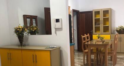 Apartment 'Lujan 3c Entre Cielo Y Mar' mit Bergblick, Balkon und WLAN