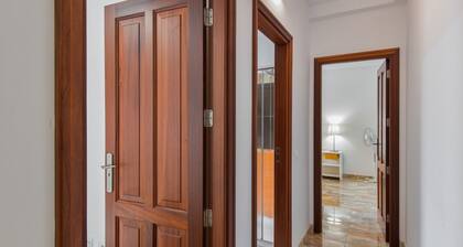 Appartement 'Lujan 3c Entre Cielo et Mer' avec Vue sur la Montagne, Balcon et Wi-Fi