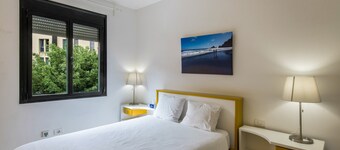 Apartment 'Lujan 3c Entre Cielo Y Mar' with Mountain View, Balcony and Wi-Fi
