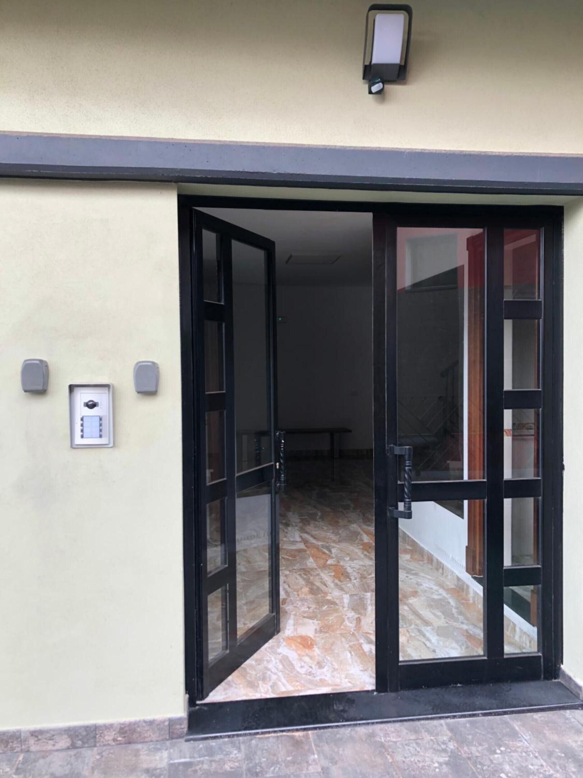 Détail de l’ext érieur