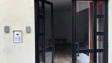 DĂ©tail de lâextĂ©rieur