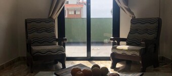 Apartment 'Luján 2 B Entre Campo Y Ciudad' with Sea View and Balcony