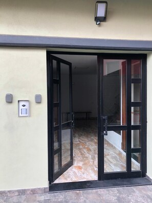 Udvendig detalje