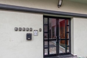 Udvendig detalje