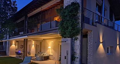 Villa dell'Olivo Bianco