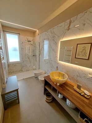 Hair dryer, towels - Villa dell'Olivo Bianco (Castion Veronese)