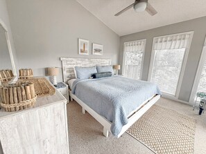 2 間睡房、熨斗/熨衫板、免費 Wi-Fi、床單