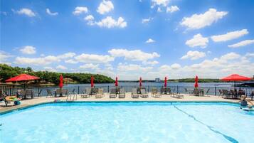 Piscine couverte