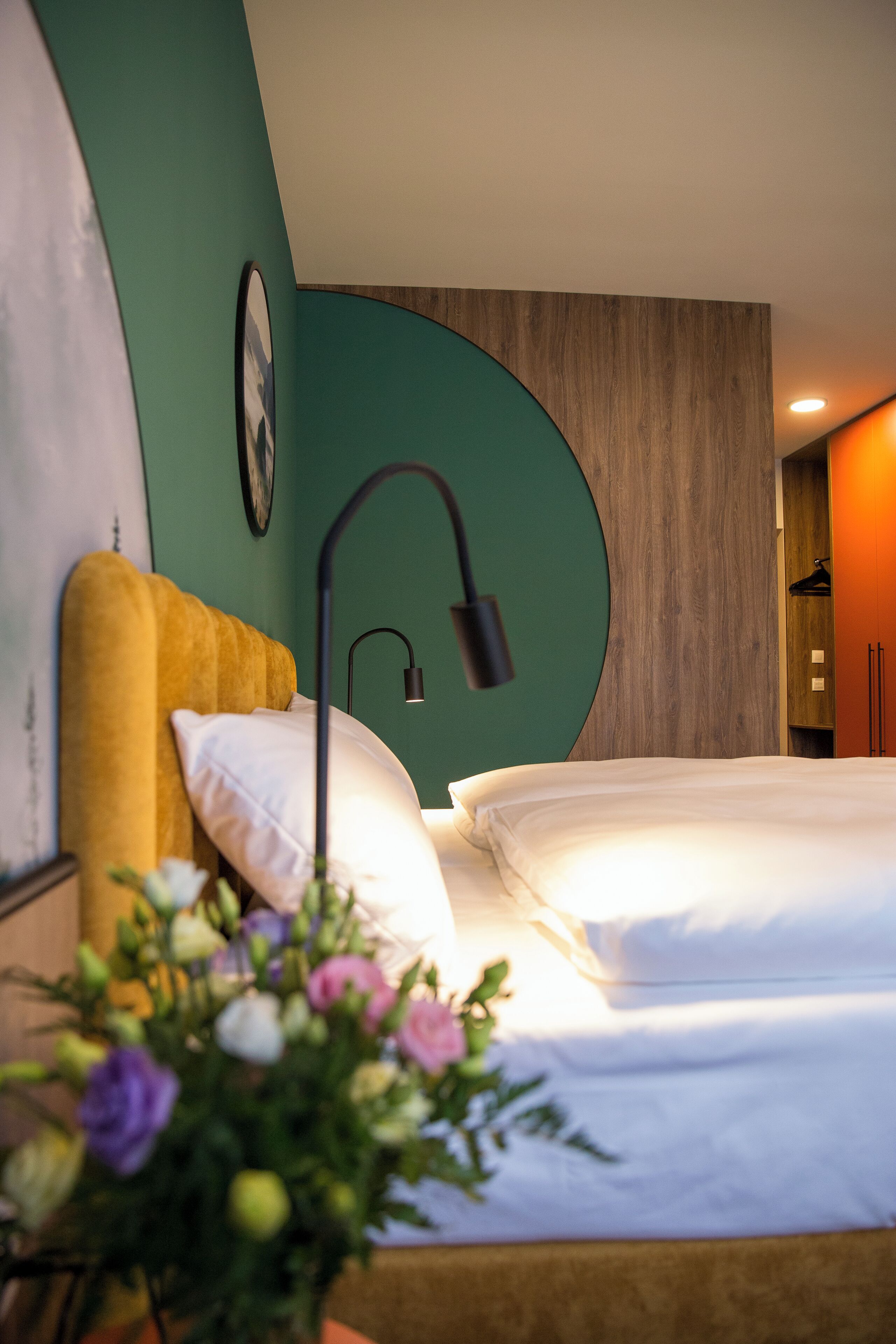 Comfort-Doppelzimmer, 2 Einzelbetten