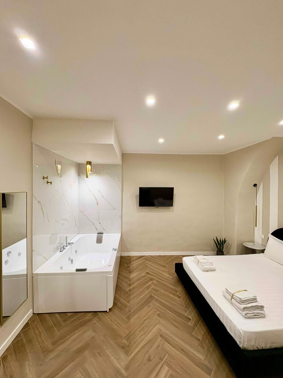 2 Schlafzimmer, WLAN, Bettwäsche