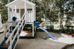 Zona infantil