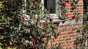 Details aan de buitenkant