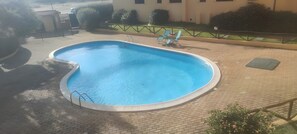 Pool - Apartment 'Olbia Comfort' with Shared Pool, Balcony and Air Conditioning (Olbia)