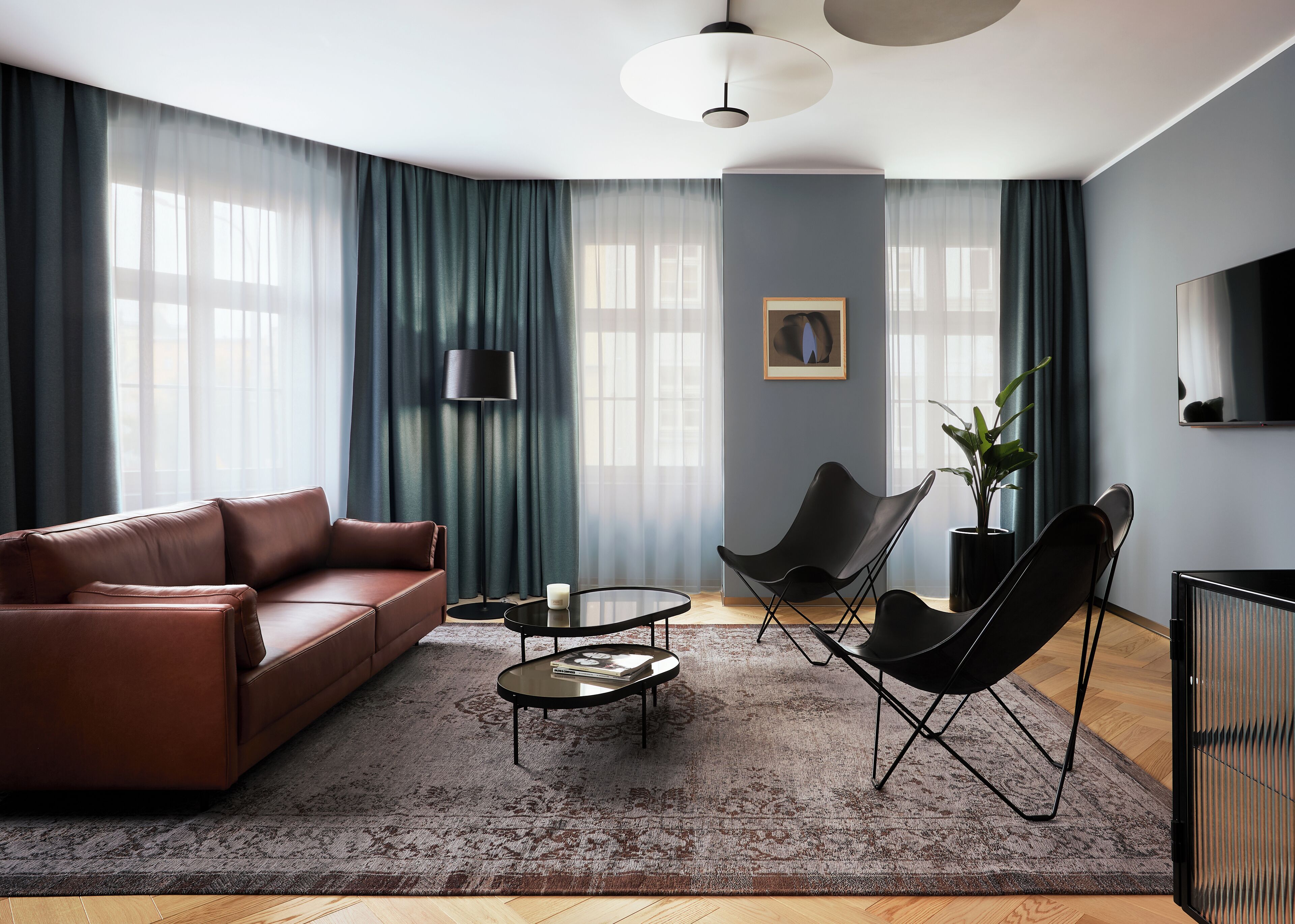 منطقة المعيشة