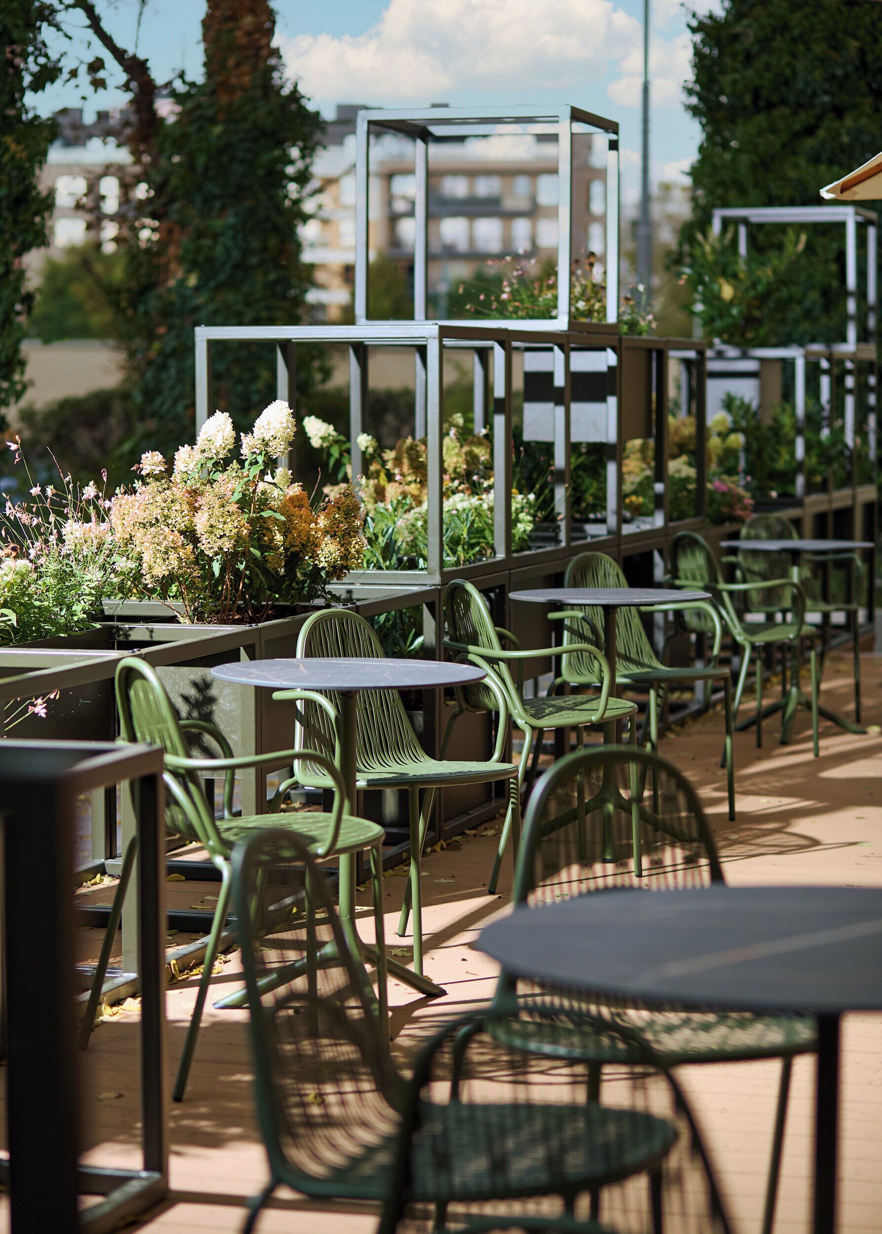 Terassi/patio