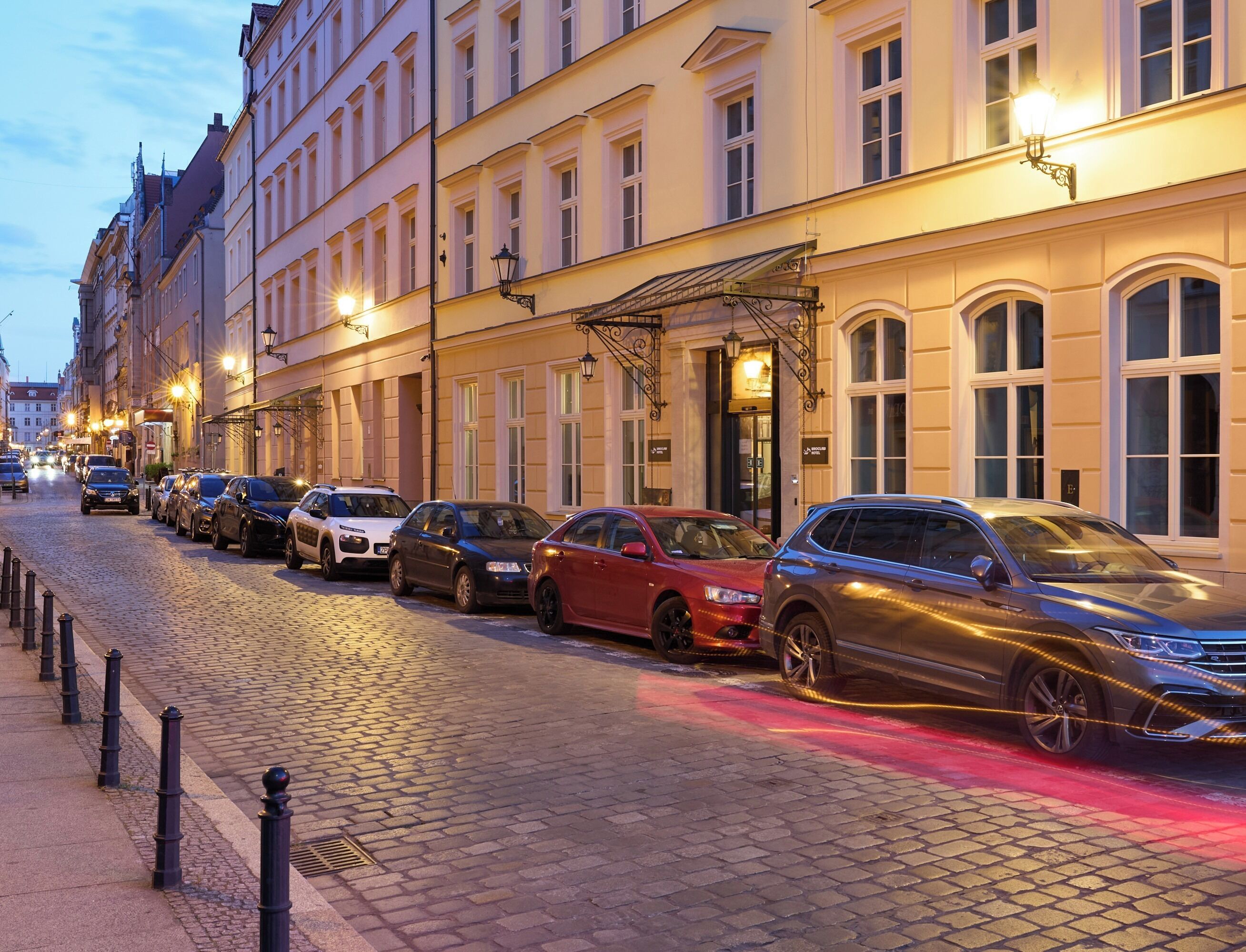 Foto - B&B HOTEL Wrocław Old Town