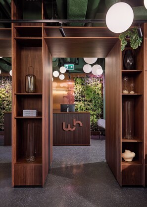 Reception - WROCLAW HOTEL (Wrocław)
