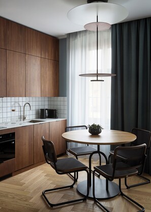 Executive Suite | Private kitchen - WROCLAW HOTEL (Wrocław)