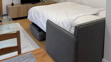 1 camera, ferro/asse da stiro, Wi-Fi, lenzuola