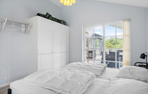 3 chambres, lit parapluie, Wi-Fi gratuit