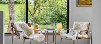 Beautiful house in fantastic surroundings